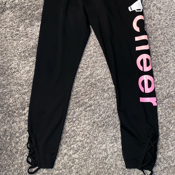 3 for $20 🌻 Justice’ Cheer legging Joggers. - Picture 5 of 6